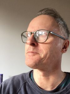 Phil Moss face shot