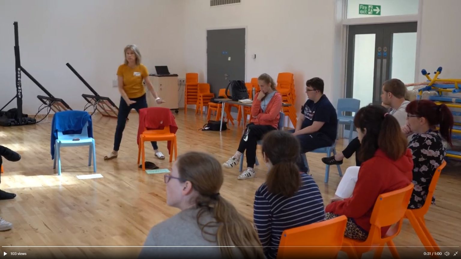 SEN Drama Workshops Exploring Sexual Health | Ava Hunt Theatre